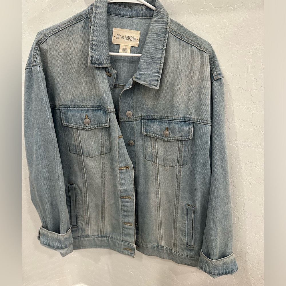 Jean jacket